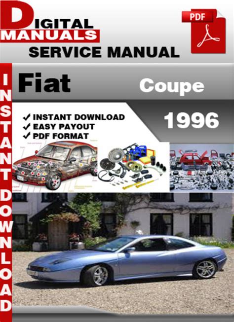 Fiat coupe 1996 factory service repair manual. - Manuale di riparazione briggs e stratton modello 80000.