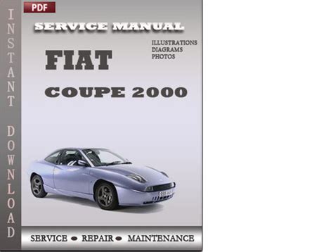 Fiat coupe 2000 repair service manual. - Orbit easy dial 4 station manual.