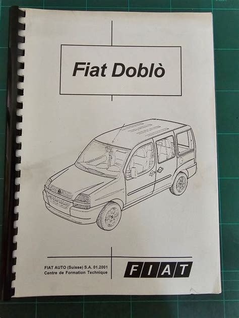 Fiat doblo komplette werkstatt reparaturanleitung 2000 2009. - Viking husqvarna 215 sewing machine manual.