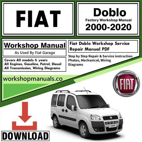 Fiat doblo workshop repair service manual download. - Skoda octavia 2 fl service manual.
