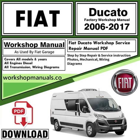 Fiat ducato 3000 2015 workshop manual. - Antología cósmica de manuel de la puebla.