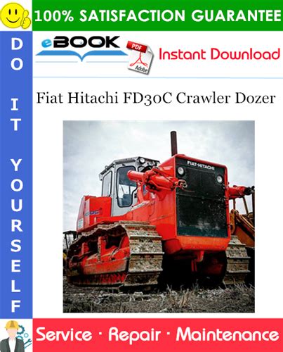 Fiat hitachi fd30c crawler dozer workshop manual. - Atlas copco zt 132 vsd manual.