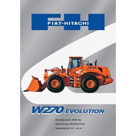Fiat hitachi w270 manuale di servizio. - Water and wastewater engineering solution manual.
