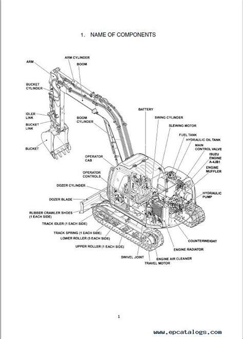 Fiat kobelco e80 mini crawler excavator service repair workshop manual download. - Internationale monatsschrift f�ur anatomie und physiologie.
