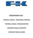 Fiat kobelco ex255 ex258 tier2 excavator service repair manual. - A practical guide to linux by mark g sobell.