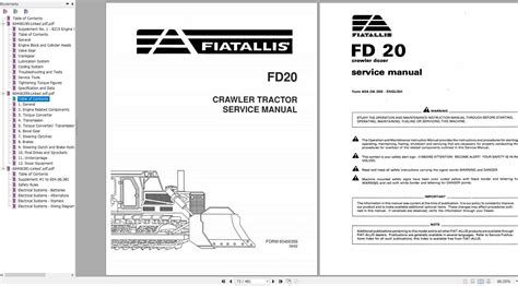 Fiat new holland crawler tractor repair manual. - Guide du voyageur en espagne et en portugal par richard j m v audin.