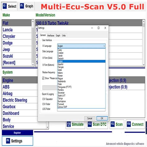 Fiat obd2 software.  System Utilities downloads - ECU Flash tool by Decs and m...
