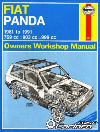 Fiat panda 1981 1991 workshop service manual repair. - 1989 suzuki quadracer lt 250r owners manual.
