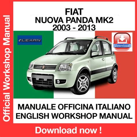 Fiat panda manuale uso e manutenzione. - Hitachi zaxis zx140w 3 bagger service handbuch.