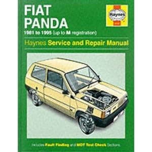 Fiat panda service  und reparaturhandbuch haynes service  und reparaturhandbücher. - Handbook of fire and explosion protection 3rd free download.
