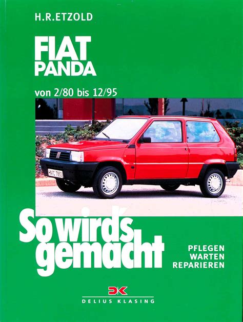 Fiat panda werkstatt service handbuch 2009. - Manuale di studio per esame fm.
