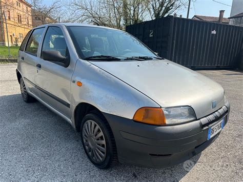 Fiat punto anno 2000 - Auto usate - Subito.it