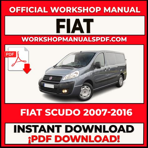 Fiat scudo workshop repair manual 1995 2007. - A laboratory textbook of anatomy and physiology cat version by anne b donnersberger.