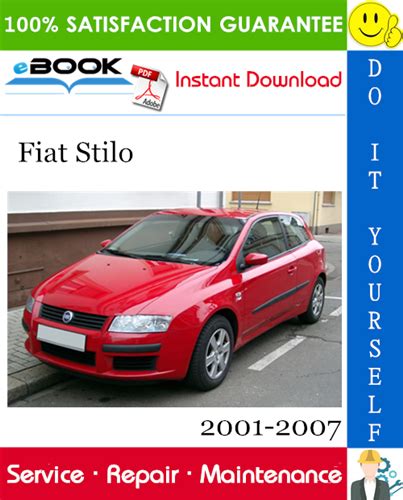 Fiat stilo service repair manual on cd. - A guide to effective school leadership theories.