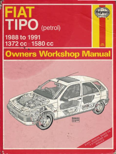 Fiat tipo benzin 1988 1991 werkstatt reparatur service handbuch komplett informativ für diy reparatur 9734 9734 9734 9734 9734. - Honda pantheon fes 150 repair manual.
