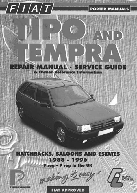 Fiat tipo tempra service repair manual download. - Volkswagen vw kombi combi service repair manual.