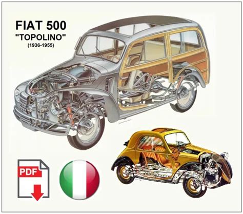 Fiat topolino a manuale di riparazione. - Year out a rough guide to gaining professional course experience.
