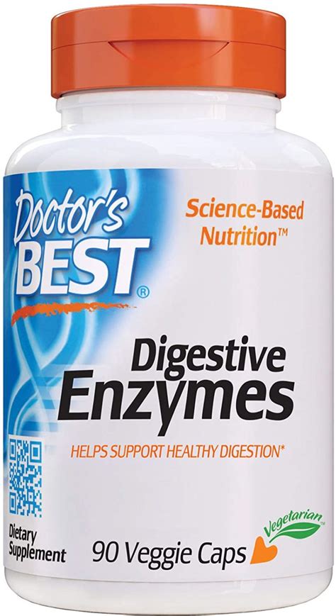 Fiber And Bloating - Best Digestive Enzyme