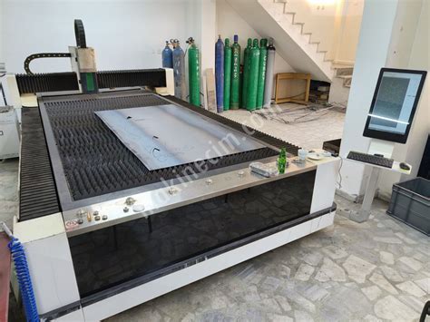 Fiber Lazer Kesim Makinası Fiyatları 2. El Sıfır Satılık Sayfa 2.