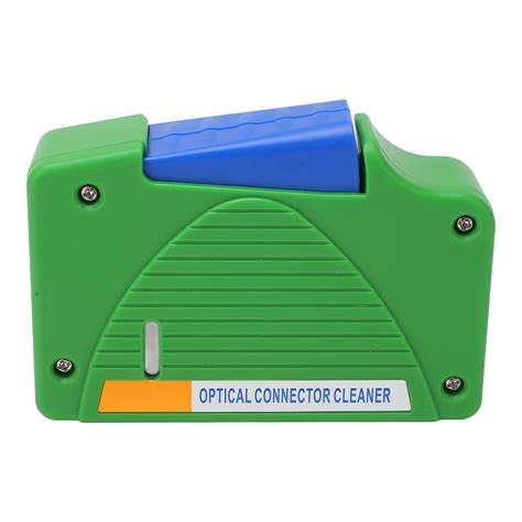 Fiber Optic Cleaning Box SC FC ST LC Optical Fiber Connector