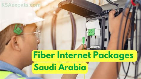 Fiber Optic Saudi Arabia