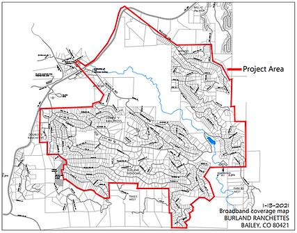 Fiber in Burland bhoa