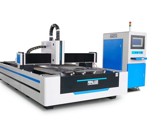 Fiber laser cutter. Automation-ready for maximum throughput and productivity. Powerful Bystronic ByVision Cutting user interface displays an overview of all relevant data, including current cutting plans, position of the cutting head and machine status. Watch the new 10 kW BySmart Fiber laser in action! ByTrans Extended intelligent material loading and unloading ... 