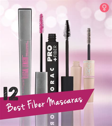 Fiber mascara. Things To Know About Fiber mascara. 