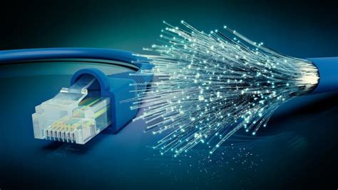 Fiber optic ethernet cable. May 10, 2019 ... At present, the utilization of Gigabit Ethernet cables and fiber optic cables became two of the most common methods for rapid data transfers. 