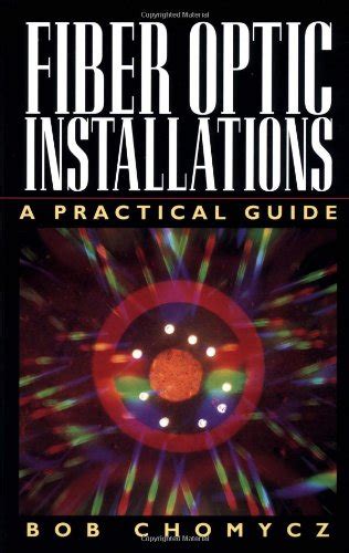 Fiber optic installations a practical guide. - Case ih farmall 75a operators manuals.