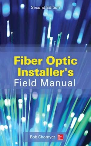 Fiber optic installers field manual second edition. - O k orenstein koppel rh 4 hydraulikraupenbagger lader betreiber wartungshandbuch 1.
