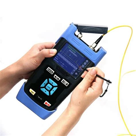 1 day ago · OTDRs Are Essential for Testing and Troubleshooting Fiber Networks. Ensure the integrity of your fiber optic network with an Optical Time Domain Reflectometer (OTDR). OTDR testing analyzes fiber optic cable performance from end to end by testing components along the cable, including connection points, bends, and splices..