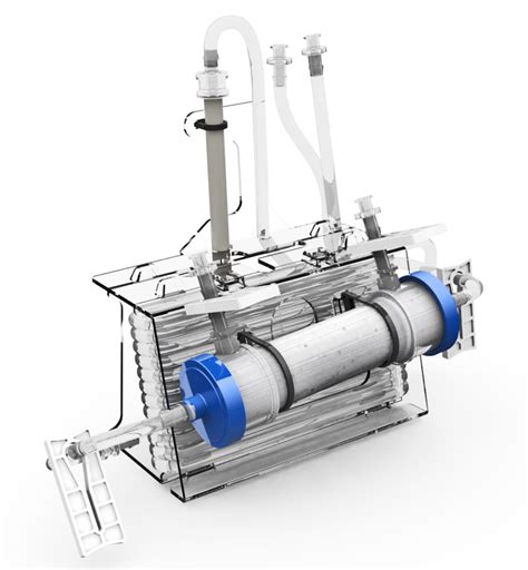 FiberCell Systems Hollow Fibre Bioreactor for high …