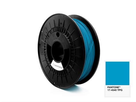 FiberForce FiberForce Pantone (R) 17-4540 TPG PLA Filament