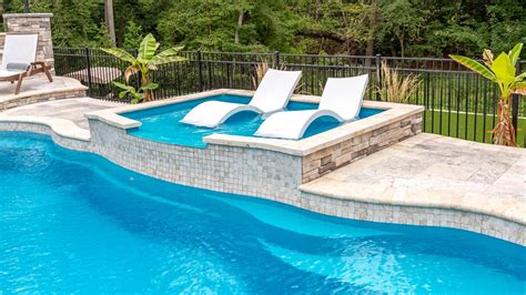 Fiberglass Swimming Pools - Pools123.com