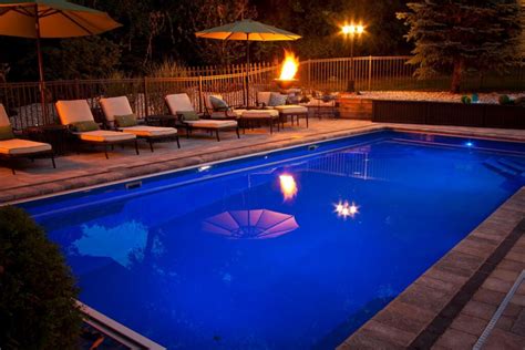 Fiberglass Swimming Pools Installation in El Paso, Texas