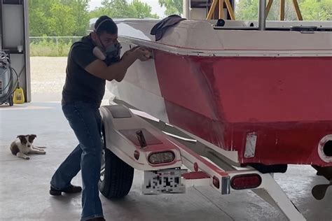 Fiberglass boat repair near me. Oct 28, 2020 · Welcome aboard! Delta Breeze Marine in Sacramento offers the highest quality in complete boat repair service for both recreational and high performance boats. With over 25+ years of experience we specialize in everything from leisure boats to high-performance boats. Visit our new showroom at 8301 … 