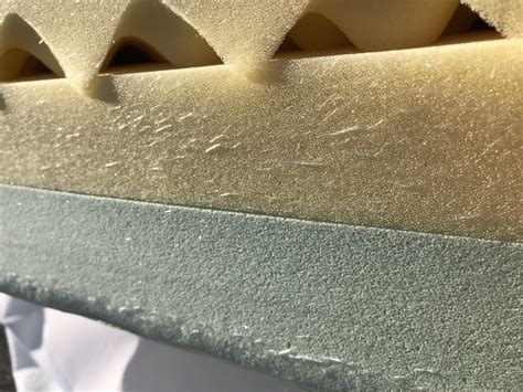 Fiberglass in mattress. In mattresses, fiberglass is sometimes used as a fire barrier to meet safety standards set by regulatory bodies. Novaform Mattresses: Construction and Materials. To assess whether Novaform mattresses contain fiberglass, it’s essential to examine the construction and materials used in their production. Novaform … 