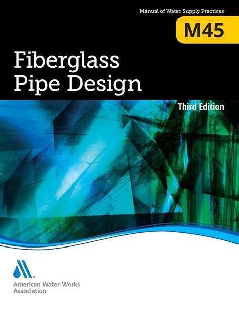 Fiberglass pipe design m45 awwa manual of water supply practice manual of water supply practices. - Vom getreuen boten zum nachdichterischen autor.