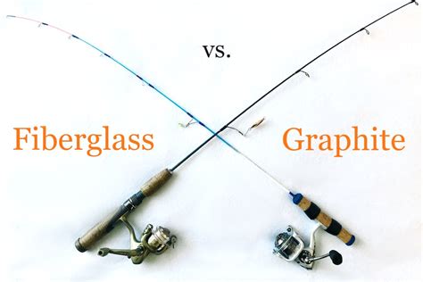 Fiberglass vs graphite fly rod.  Let&rsquo;s isolate fiberglass and carbon fiber, and look at ...