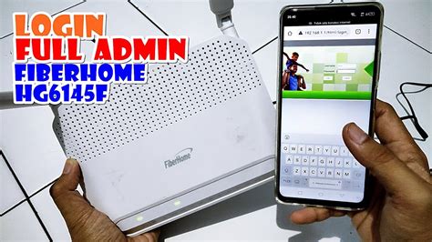 Fiberhome password. 1.  Then, enter the login credentials (admin / admin) to access...