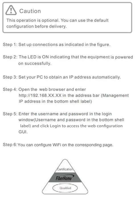 Fiberhome router settings.  Learn about common warning signs, material options, and ...