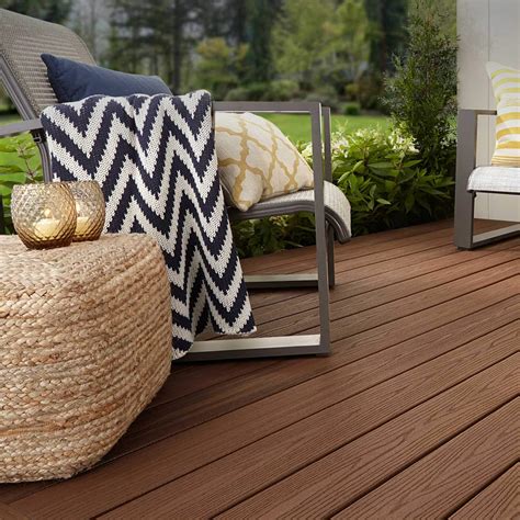 Fiberon - Fiberon decking is made from composite materials, mostly recycled plastic and lumber mill waste. Across the Fiberon product range, the composite is formed from 94 to 96% recycled materials, which are heated and pressed into board shapes, then capped with protective recycled plastic. Let’s dive down into the …