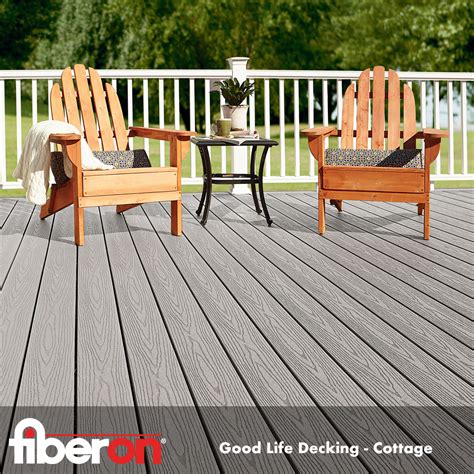 Fiberon - Plastic - Fencing - Lumber & Composites - The …