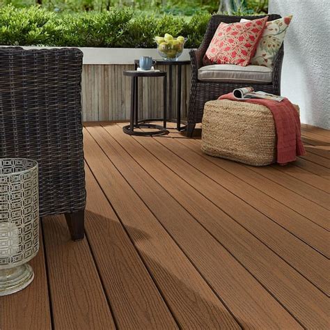 Fiberon Good Life Escapes Composite Decking Board - The Home …