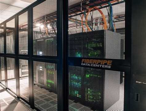 Fiberpipe Data Centers