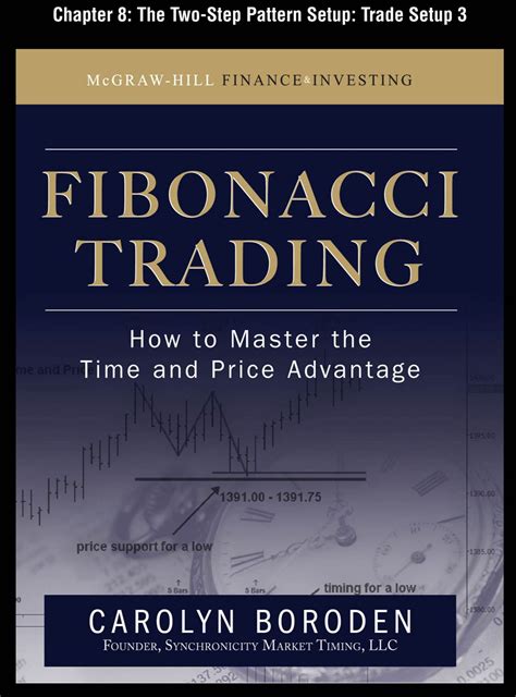 Fibonacci Trading Chapter 8 The Two Step Pattern Setup Trade Setup 3 Mcgraw Hill Finance Investing
