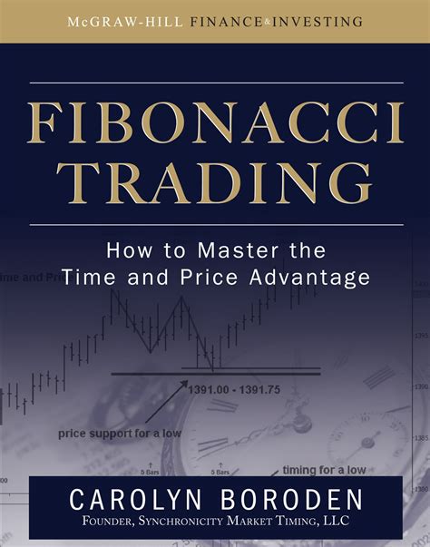 Read Fibonacci Trading How To Master The Time And Price Advantage By Carolyn Boroden