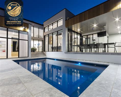 Fibreglass Pool Builder in Canberra - Leisure Pools …