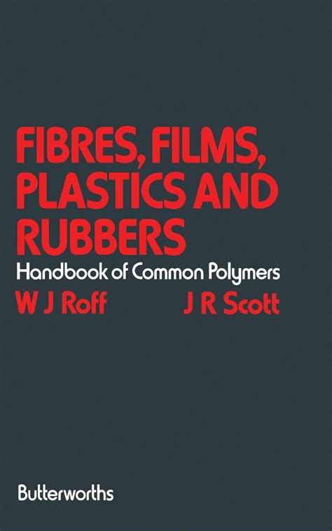 Fibres films plastics and rubbers a handbook of common polymers. - Missionnaire au nouveau-québec: lionel scheffer, o.m.i..